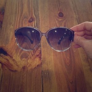 Gray MK sunglasses